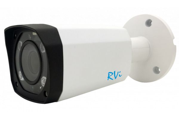Встречаем новую уличную HD-CVI камеру видеонаблюдения от компании RVi